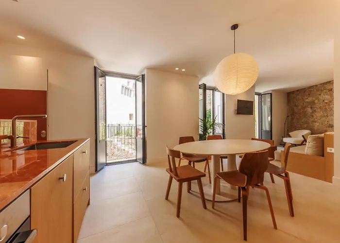 Bravissimo Vivaldi 4-5c, Monthly Appartement Gérone