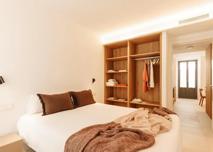Apartamento Bravissimo Vivaldi 4-5c, Monthly *