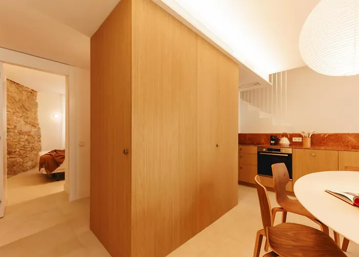 Bravissimo Vivaldi 4-5c, Monthly Appartement Gérone