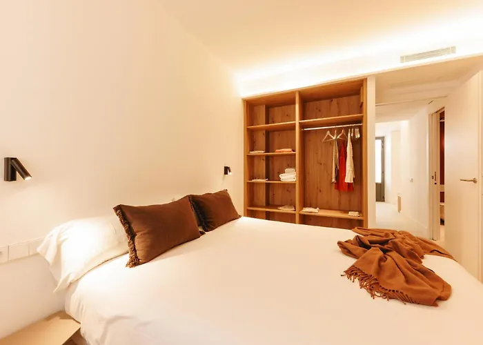 Bravissimo Vivaldi 4-5c, Monthly Apartamento Gerona