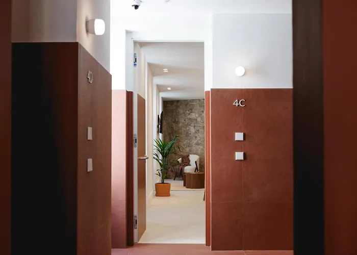 Bravissimo Vivaldi 4-5c, Monthly Appartement *